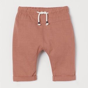 Woven pants